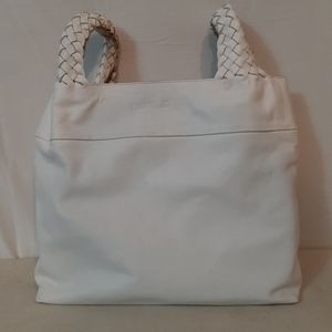 Dooney Bourke Woven Short Handle Bag
